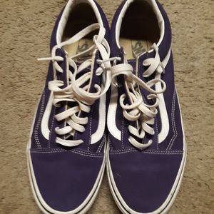Mens Van's size 12